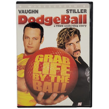 Dodge Ball Widescreen DVD - 2004 - $2.00