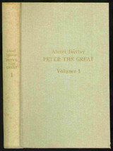 Peter the Great - Volumes One and Two by Alexei Tolstoy 1985 Moscow - $23.95