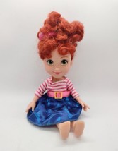 Disney Jakks Pacific Fancy Nancy Paris Doll Moveable 11 in - £9.10 GBP