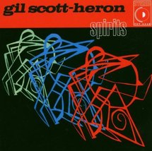 Spirits [Audio CD] Scott-Heron, Gil - £23.60 GBP