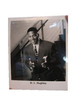 D.L.Hughley Presser Photo Kit DL DL-
show original title

Original TextD... - $495.35 MXN