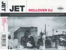 Jet - Rollover Dj (Cd Single 2003, Enhanced) - £4.24 GBP