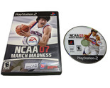NCAA March Madness 07 Sony PlayStation 2 Disk and Case - $5.49