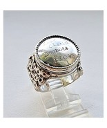 SILPADA 925 STERLING SILVER LOVE CHERISH INSPIRE DREAM RING R 2821 SIZE ... - €87,58 EUR