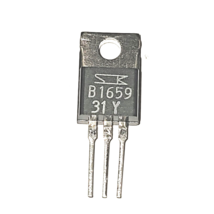 B1659 Sanken 2SB1659 Transistor / Television TV Transistor - $4.93