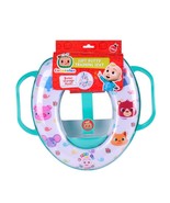 Soft Potty Training Seat with Storage Hook and Handles, Toddlers 12+ Mon... - $28.56 CAD