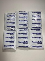 ThermoSafe Polar Pack Gel Freezer Cold Ice, 8&quot; x 5 1/2&quot; x  1&quot;   Lot of 6... - $442.65 MXN
