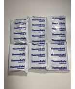 ThermoSafe Polar Pack Gel Freezer Cold Ice, 8&quot; x 5 1/2&quot; x  1&quot;   Lot of 6... - $442.65 MXN