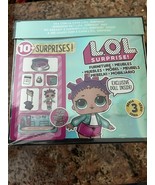 LOL Surprise! Furniture Roller Rink Series 3 Roller SK8ER Doll Factory S... - $24.99