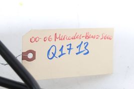 00-06 MERCEDES-BENZ S600 ABC HYDRAULIC SUSPENSION LINE Q1713 image 12