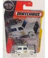 Land Rover 90  Custom Matchbox Ghostbusters Series w/RR - $97.77