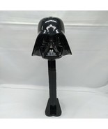 12&quot; Darth Vader Pez Candy Dispenser **NO SOUND** Star Wars Large Giant 2005 - $9.89