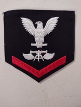 USN AVIATION FIRE CONTROL TECHNICIAN AQ3 E4 PO3 RATING BADGE FOR BLUES -... - $69.91 MXN