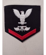 USN AVIATION FIRE CONTROL TECHNICIAN AQ3 E4 PO3 RATING BADGE FOR BLUES -... - $69.99 MXN