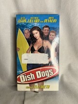 Dish Dogs VHS Sean Astin, Matthew Lillard, Brian Dennehy, Shannon Elizabeth - £6.32 GBP