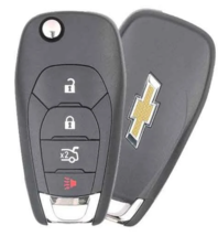 NEW Chevrolet Cruze 2016 - 2019 Flip Remote Key Fob LXP-T004 XL8 433mhz A++ - £18.51 GBP