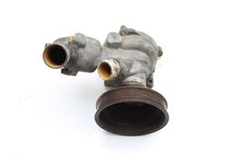 86-95 MERCEDES-BENZ W124 300E WATER PUMP W/ THERMOSTAT Q1849 image 9