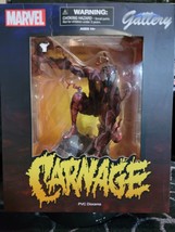 Marvel Gallery Carnage 9-Inch Collectible PVC Statue - $54.00