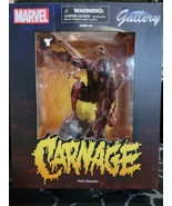 Marvel Gallery Carnage 9-Inch Collectible PVC Statue - £37.52 GBP