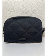 Vera Bradley~ &quot;Classic Black” Iconic Mini Cosmetic Bag - $24.69 CAD