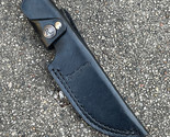 Remington USA Leather Sheath 8&quot; for 5&quot; Blade Made USA - $13.55
