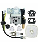 Carburetor Kit Weed Eater String Hedge Trimmer Edger Echo SRM-230 HC-150... - $479.27 MXN