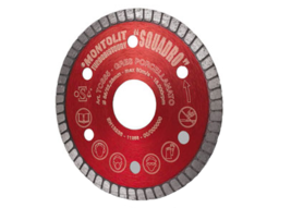 Montolit Red Line TCS Turbo Diamond Porcelain Dry Cutting Blade - £56.39 GBP - £214.94 GBP