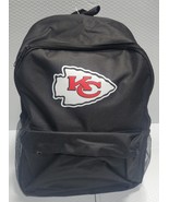 Kansas City Chiefs Black FOCO Brand Backpack - NFL - €23,28 EUR