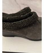 Sporto Grey Clog Shoes  - $282.25 MXN