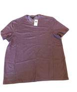 MICHAEL KORS TSHIRT MEN&#39;S SHORT SLEEVE CREW NECK SIZE XL Nwt - $644.13 MXN