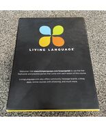 Living Language Korean Complete By Intermediate Advanced 9 CDs 5 Books C... - €34,38 EUR