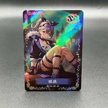 Silver Wolf Custom Waifu Card Honkai: Star Rail SR TCG Doujin Goddess - £7.39 GBP