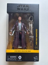 NEW Star Wars Black Series Skeleton Crew Jod Na Nawood  6&#39;&#39; Figure - $26.96
