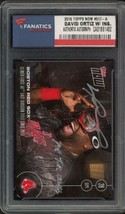 Authenticity Guarantee 
DAVID ORTIZ Autographed Red Sox 2016 TOPPS Now Tradin... - £628.11 GBP