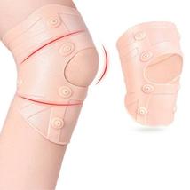2pcs Magnetic Therapy Knee Pad Silicone Support Guards Sports Protective Gear - £12.54 GBP