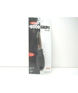 OXO Good Grips Oyster Knife Shell Fish Seafood Eat Tool Non Slip Soft Gr... - $19.30