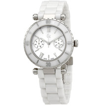 Guess Women&#39;s Classic Mother of pearl Dial Watch - I35003L1S - £141.31 GBP