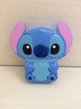Disney Lilo and Stitch Plastic Box. Cute and RARE collection - $18.00