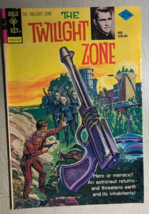 Twilight Zone #59 (1974) Gold Key Comics Vg+ - £10.86 GBP