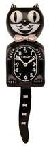 Limited EditionKit-Cat Klock Swarovski Pink Bow Crystals Jeweled Clock - £118.48 GBP