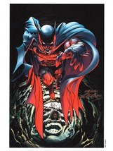 11x14 Inch SIGNED Neal Adams DC Comics Art Print ~ Batman Odyssey - £39.56 GBP