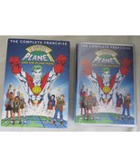 Captain Planet and the Planeteers: The Complete Franchise DVD Box Set SE... - $94.04