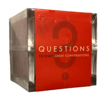 Ruby Mine Table Topics Vintage 2003 Questions Start Great Conversation G... - $10.98