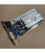 ASUS NVIDIA GeForce 8400 GS (EN8400GS SILENT/P/512M/A) 512MB DDR2 SDRAM ... - $288.92 MXN