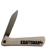 EKA Sweden Kraftsman Appleton Wire Single Blade Pocket Knife Jack Knife - $40.93 CAD