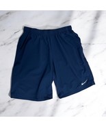 Nike DRI-FIT Training Workout Running Basketball Shorts Mens SIZE XL  Na... - $368.03 MXN