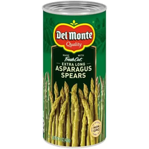 5 Del Monte Asparagus Spears, Canned Vegetables,15 oz Can @ Fast Paypal ... - $29.00