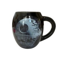 Star Wars Death Star That’s No Moon Mug Black Lucas Film Vandor - $18.00
