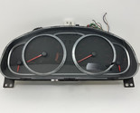 2006-2007 Mazda 6 Speedometer Instrument Cluster Unknown Miles OEM M02B5... - $98.99
