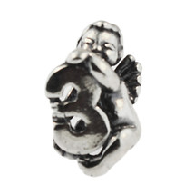 Authentic Trollbeads Sterling Silver 11322-03 Cherub-03 - £17.65 GBP